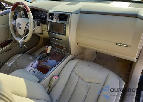 2005 Cadillac Xlr z USA, uszkodzony, nr VIN 1G6YV34A855603431